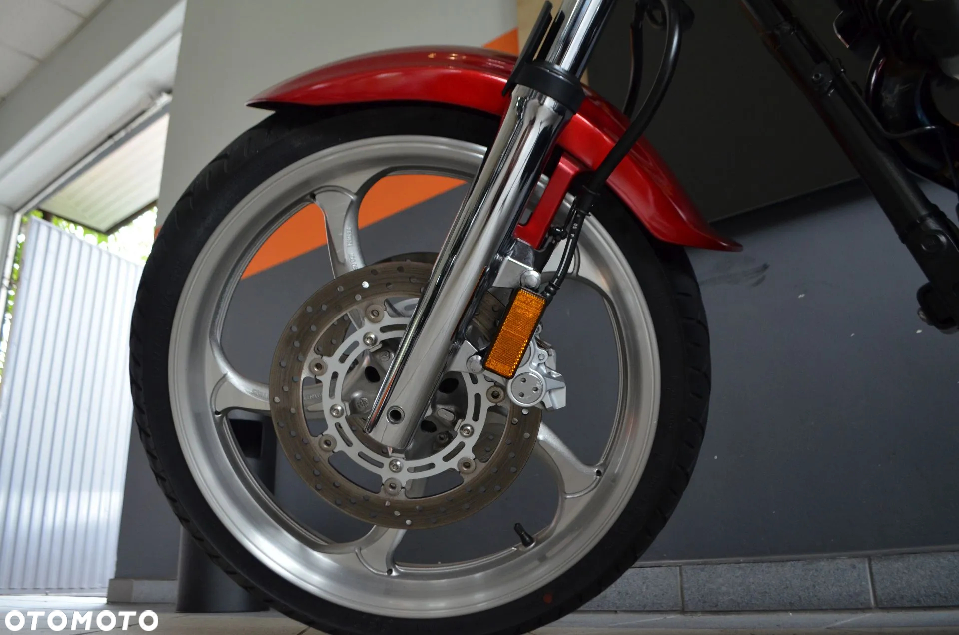 Yamaha XV - 26