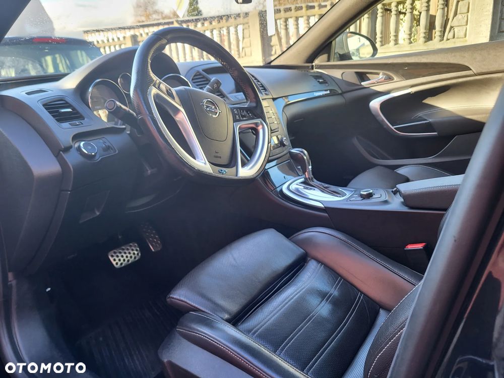 Opel Insignia 2.8 T V6 OPC - 17