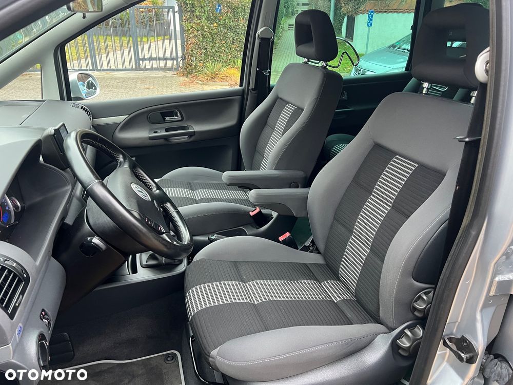 Volkswagen Sharan 2.0 Comfortline Family - 23