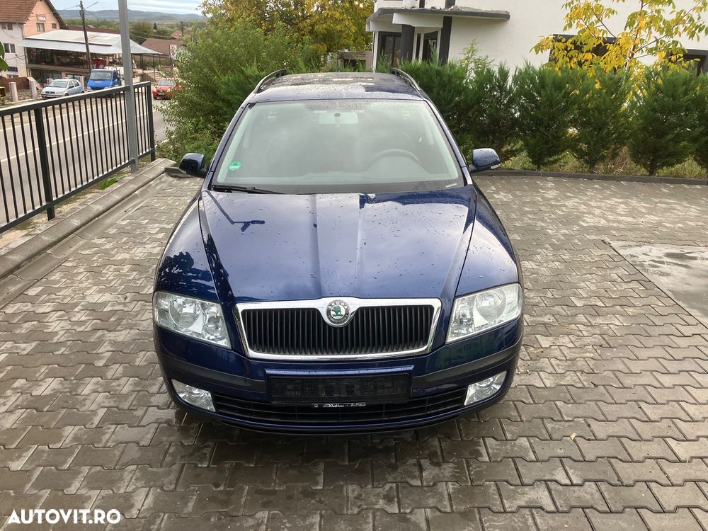 Skoda Octavia - 9
