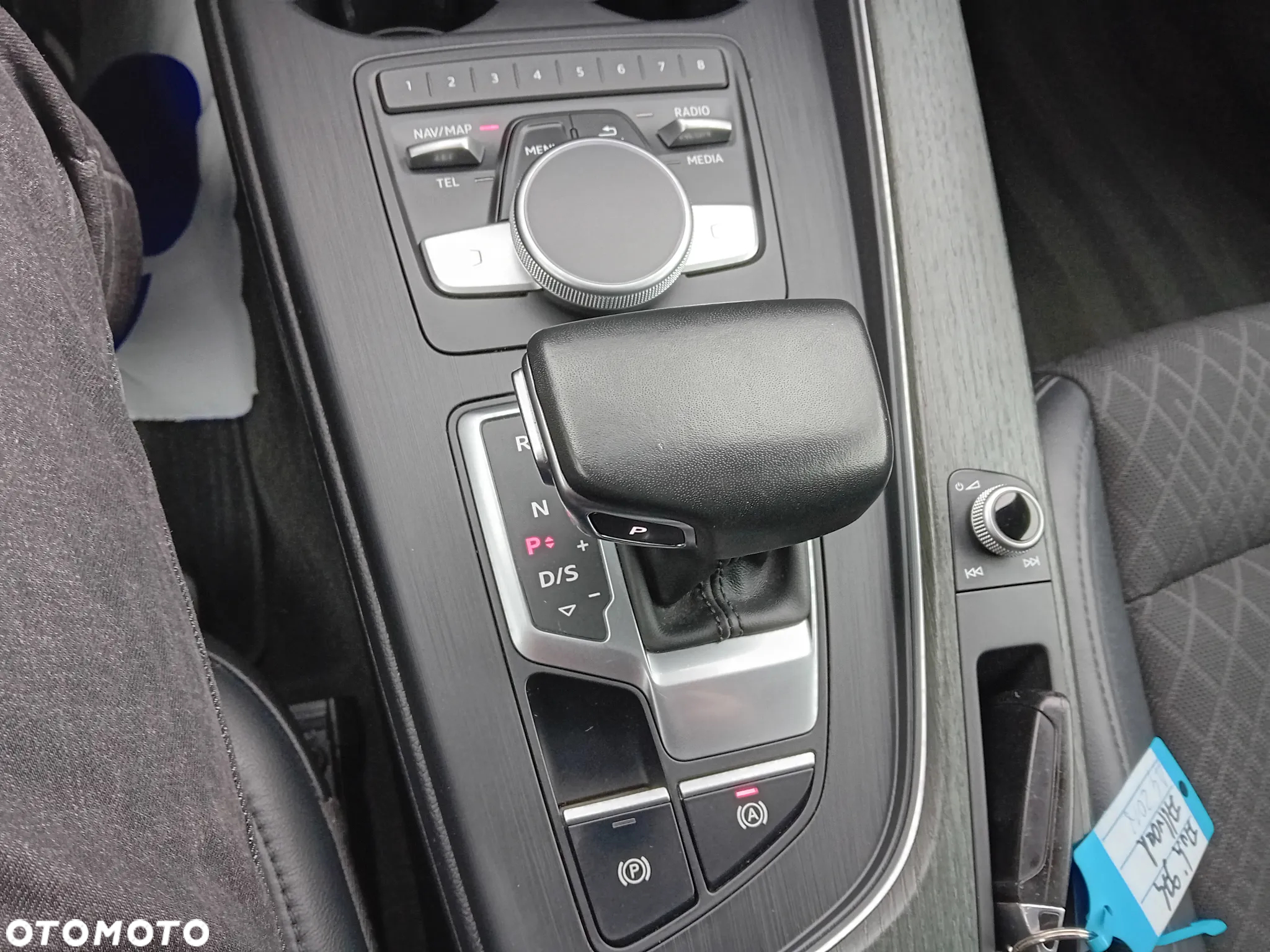 Audi A4 Allroad 2.0 TFSI Quattro S tronic - 31