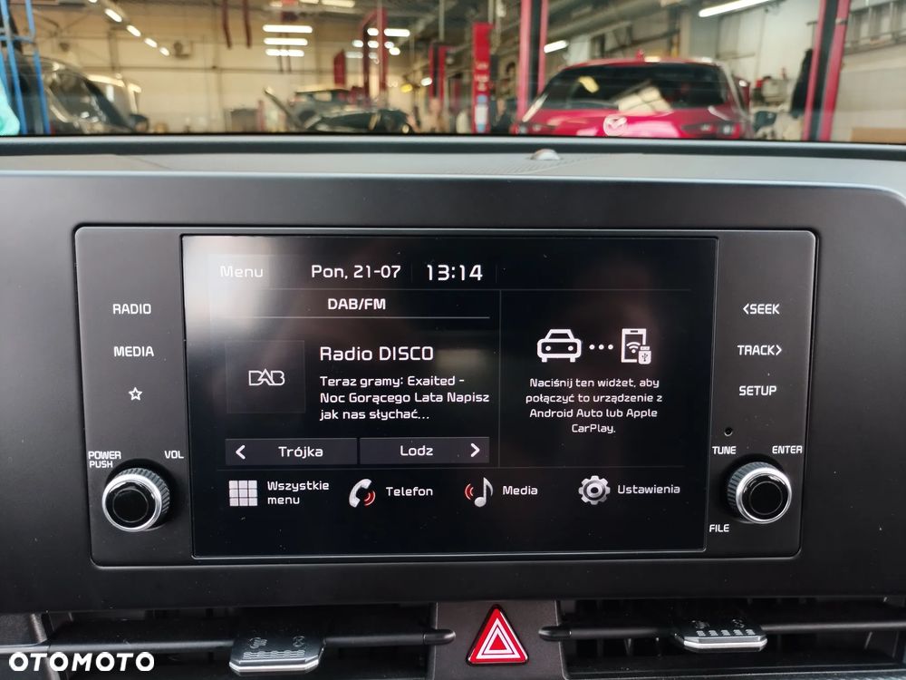 Kia Sportage 1.6 T-GDI M 2WD - 8