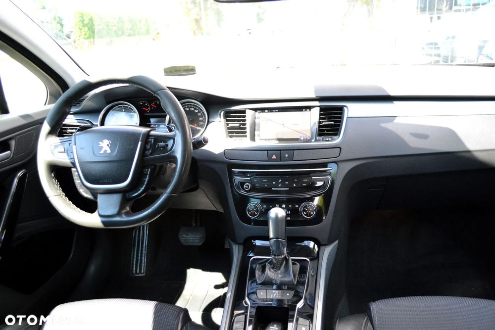 Peugeot 508 BlueHDi FAP 180 Automatik Stop&Start Allure - 7