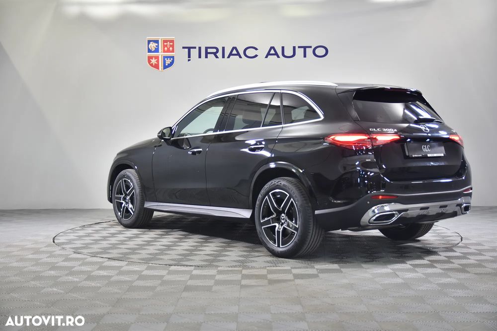 Mercedes-Benz GLC 300 d 4MATIC MHEV - 4