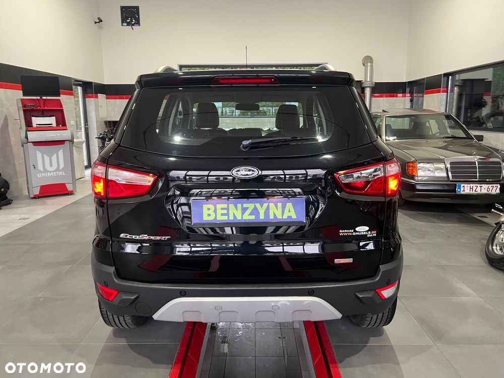 Ford EcoSport 1.0 EcoBoost ST-LINE - 6