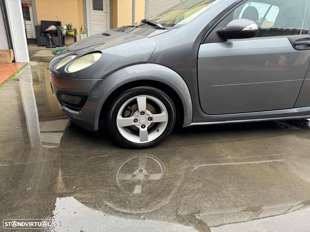 Smart ForFour cdi softtouch passion - 7