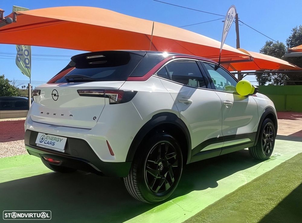 Opel Mokka-e 50 kWh GS - 36