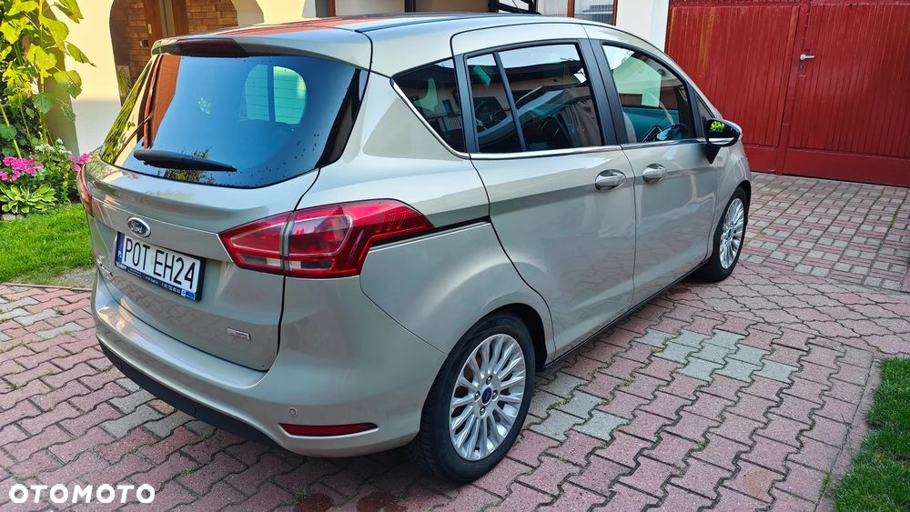 Ford B-MAX 1.5 TDCi Titanium - 7