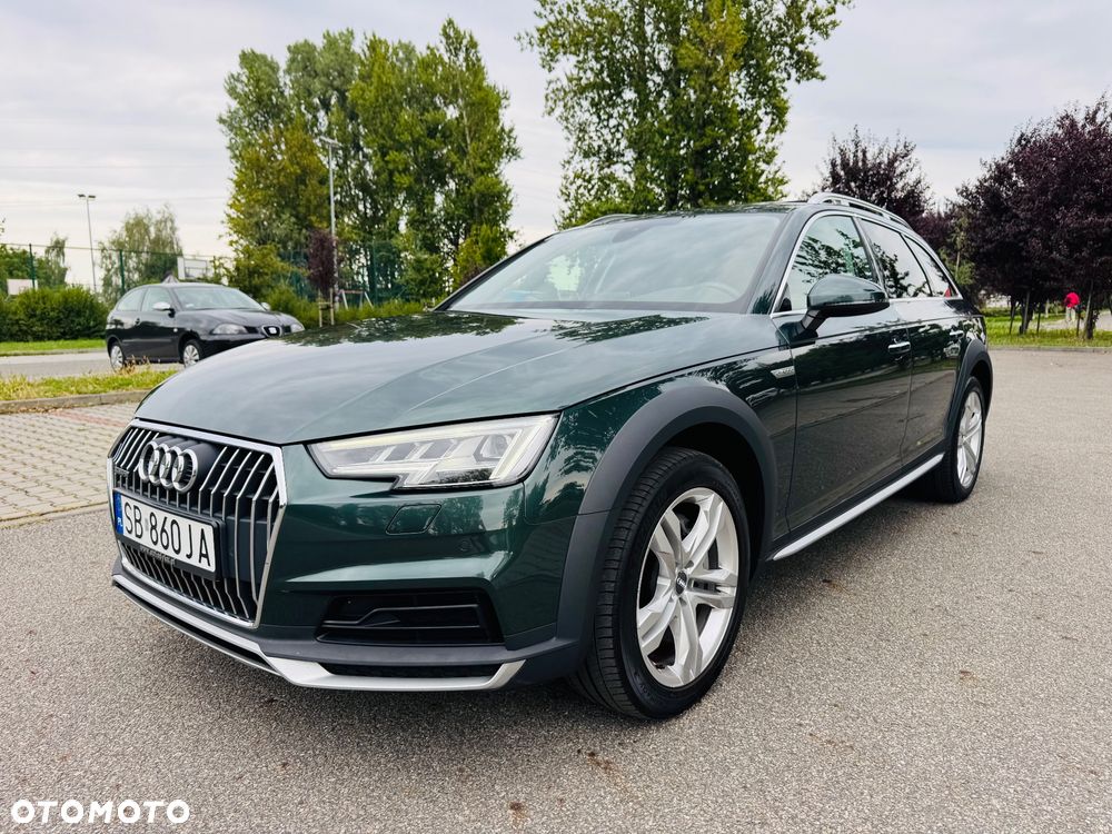 Audi A4 Allroad 2.0 TDI Quattro S tronic - 5