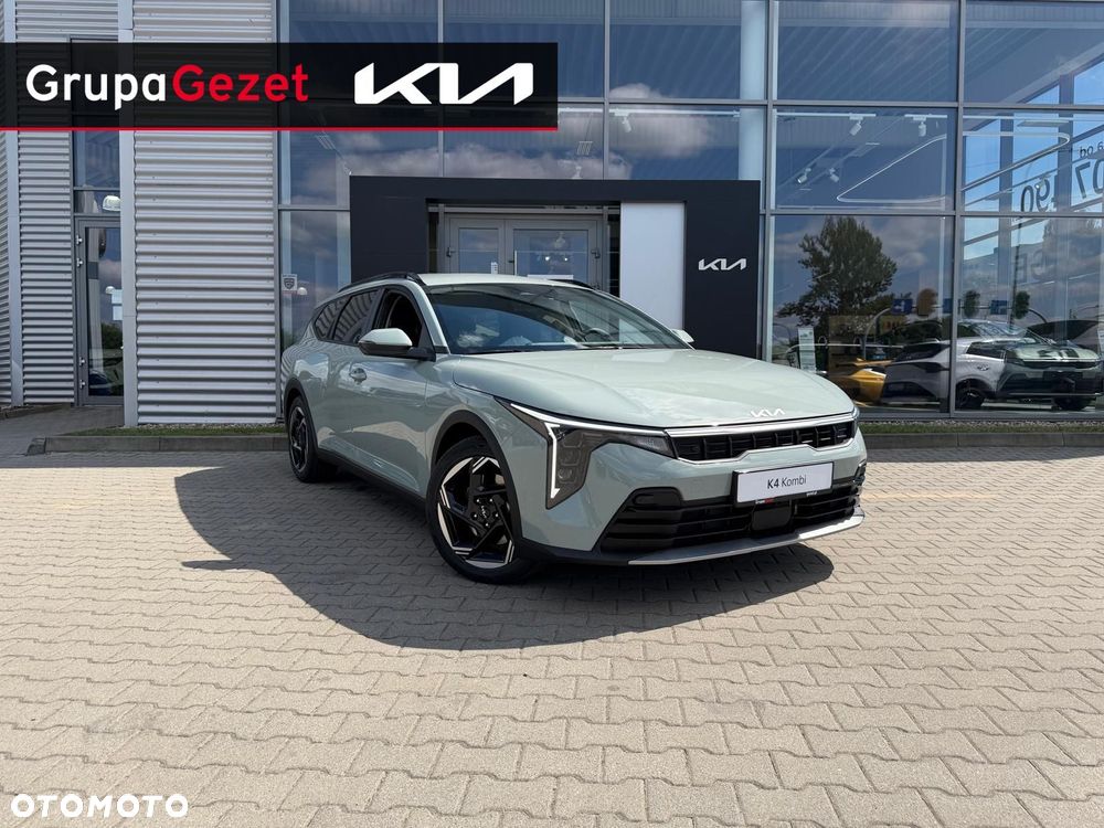 Kia K4 1.6 T-GDI M - 1