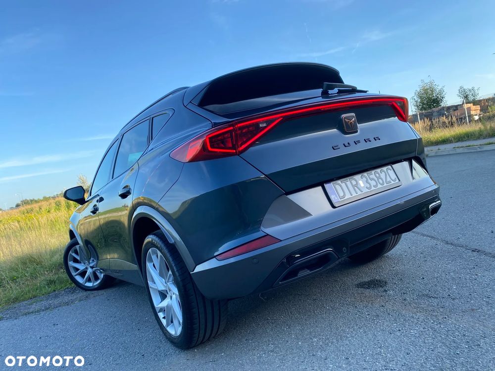 Cupra Formentor 2.0 TDI 4Drive DSG - 34