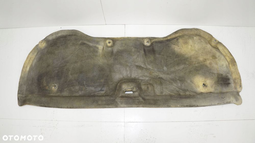 WYGŁUSZENIE MASKI TOYOTA AVENSIS T27 09-11R SPINKI - 3