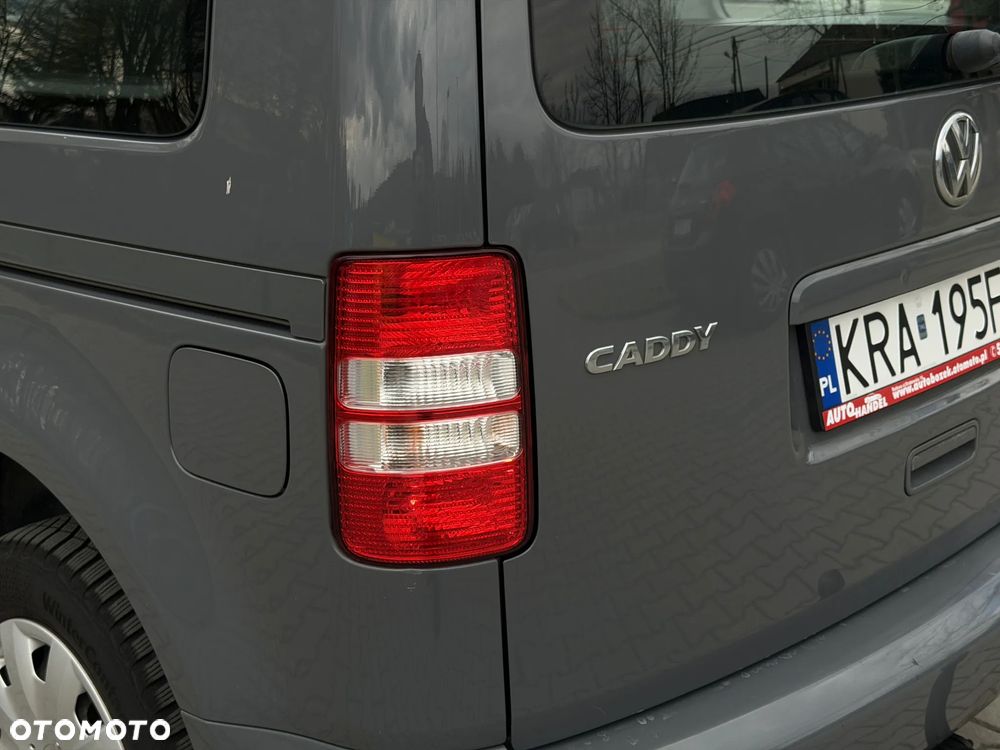 Volkswagen Caddy - 36