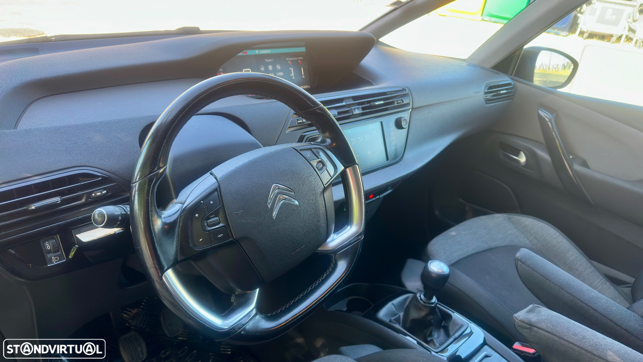Citroën C4 Grand Picasso 1.6 BlueHDi Intensive J17 - 10
