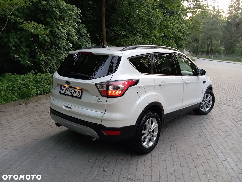 Ford Escape 1.5 EcoBoost AWD SE - 5