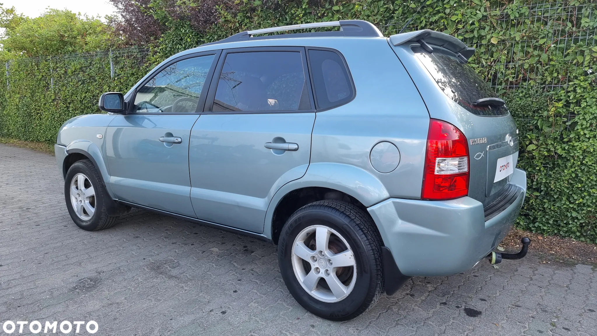 Hyundai Tucson 2.0 CRDi Elegance - 24