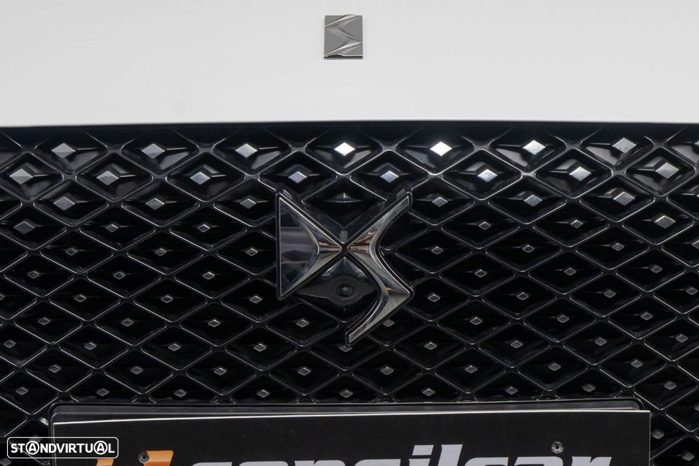 DS DS4 E-Tense Trocadero EAT8 - 24