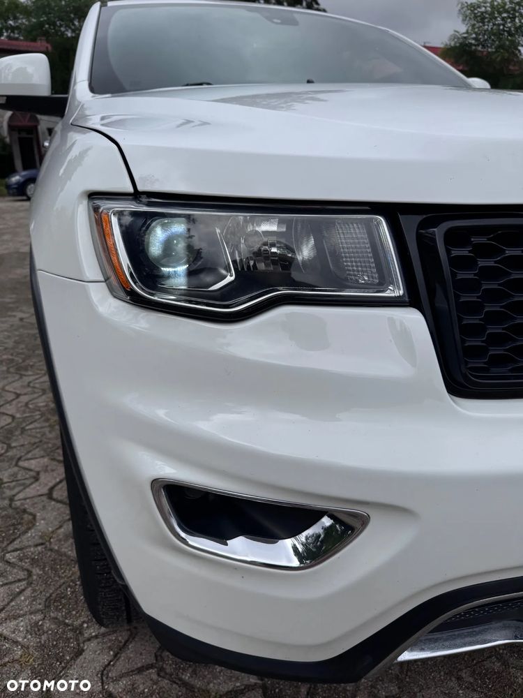 Jeep Grand Cherokee 3.6 V6 Limited - 7