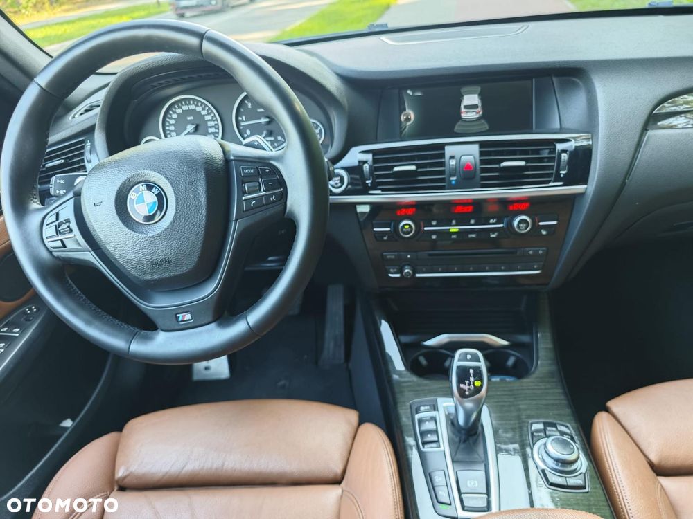 BMW X3 35d xDrive - 15