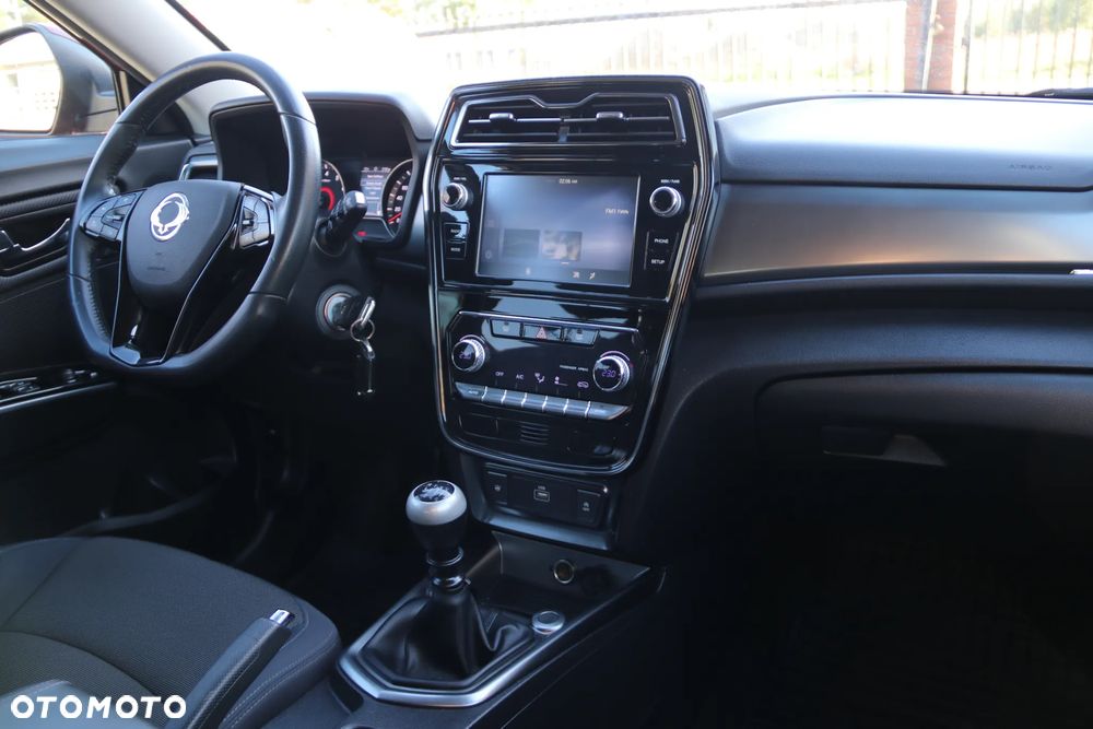 SsangYong/KGM Tivoli 1.5 T-GDI Quartz - 15