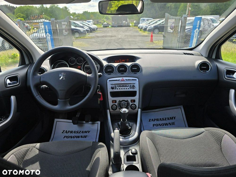 Peugeot 308 1.6 Trendy - 20