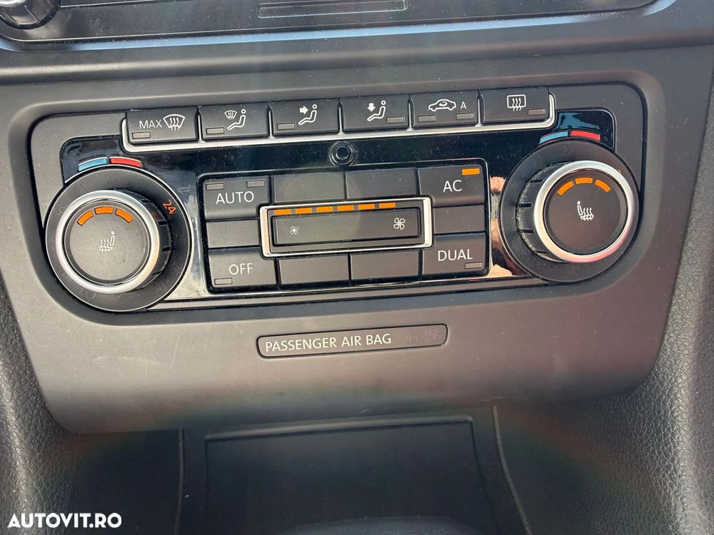 Volkswagen Golf 1.4 TSI DSG Comfortline - 14