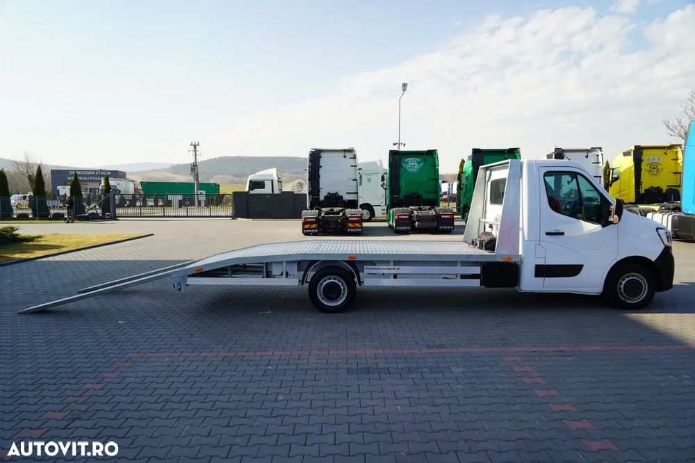 Renault MASTER / AUTOTURISM / TROLIU / MANUAL / IMPORTAT - 22