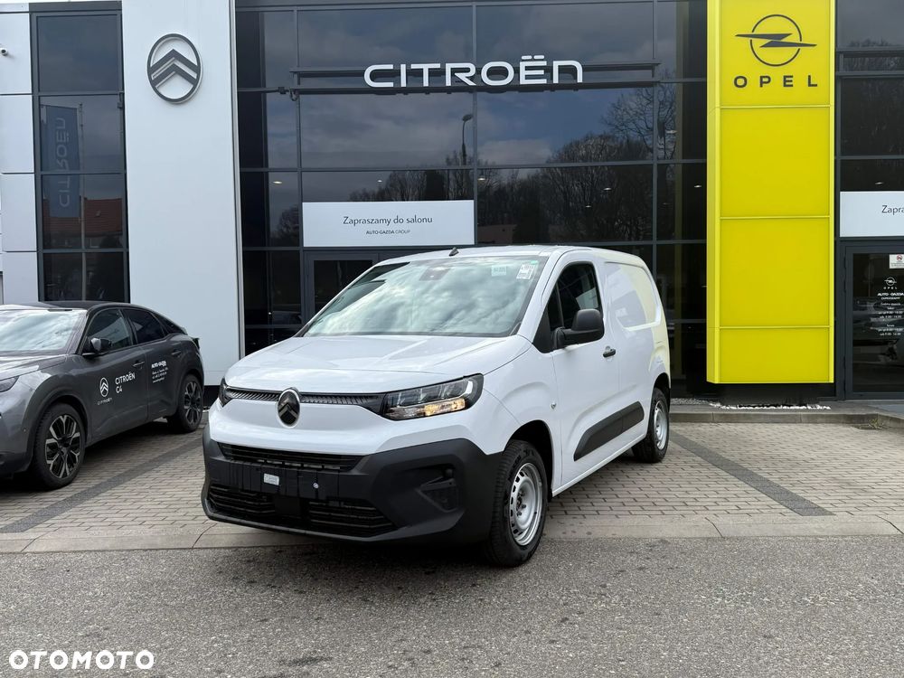 Citroën Berlingo - 1