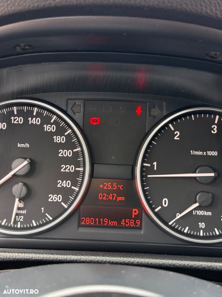 BMW Seria 3 320d DPF Aut. - 15