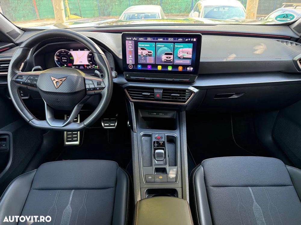 Cupra Formentor 1.4 e-HYBRID PHEV VZ - 19