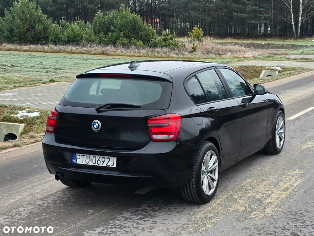 BMW Seria 1 118d Sport Line - 9