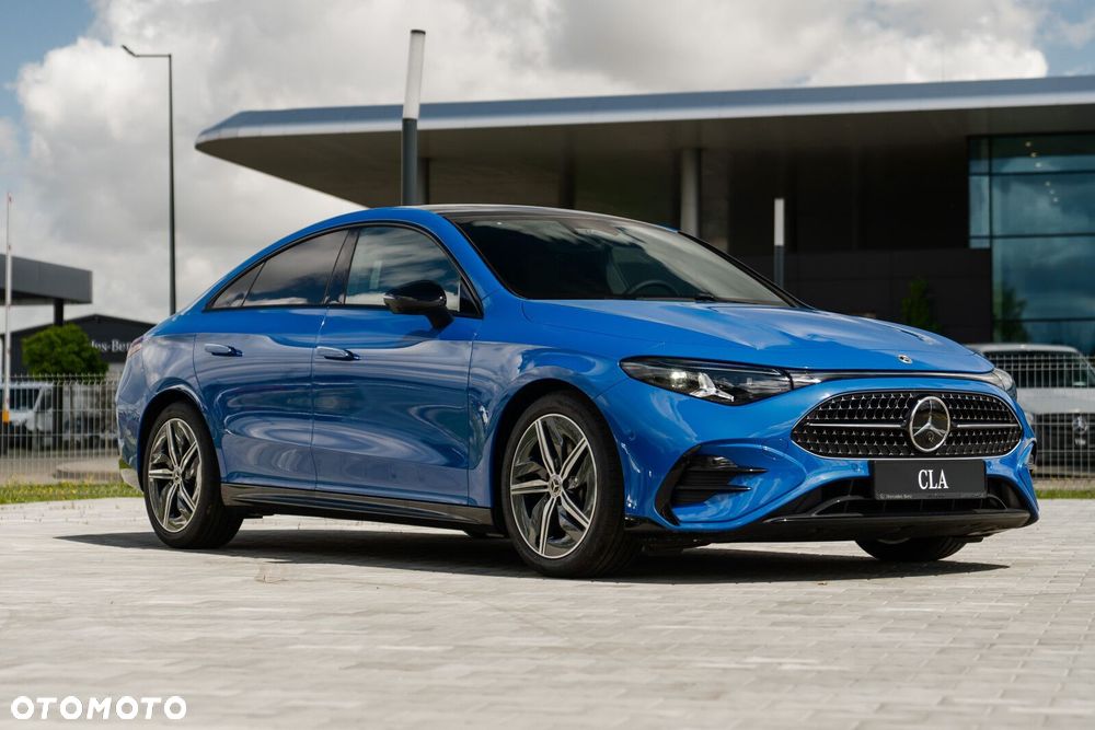 Mercedes-Benz CLA - 6