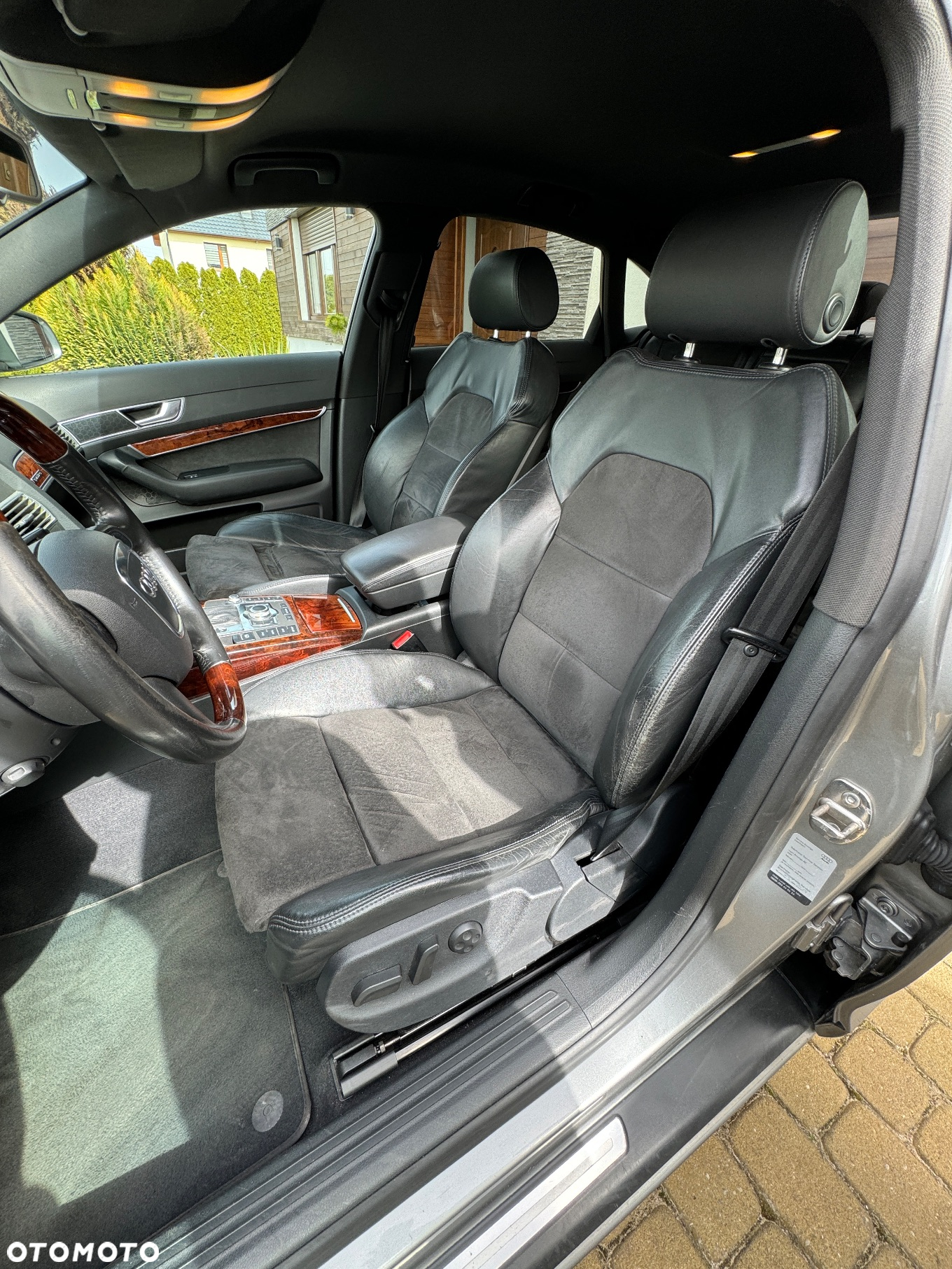 Audi A6 3.0 TDI Quattro Tiptronic - 3