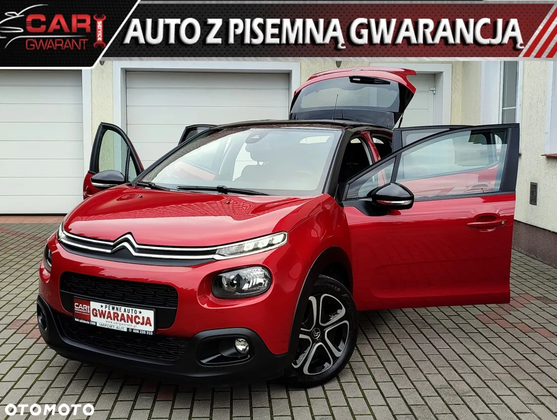 Citroën C3 1.2 PureTech Shine - 2