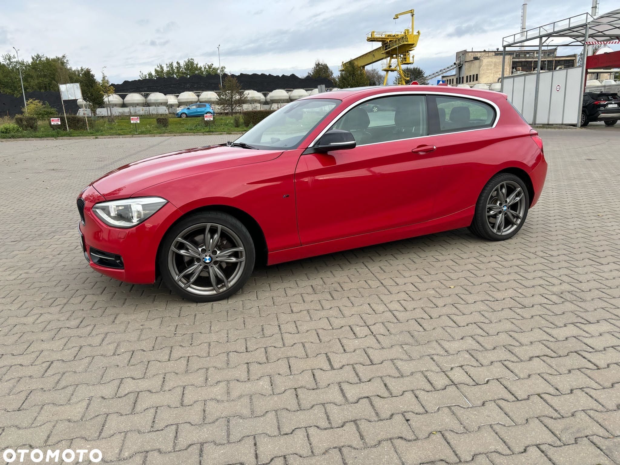 BMW Seria 1 120d Sport Line - 1