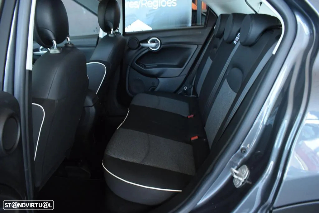 Fiat 500X 1.3 MJ Pop Star J17 S&S - 24