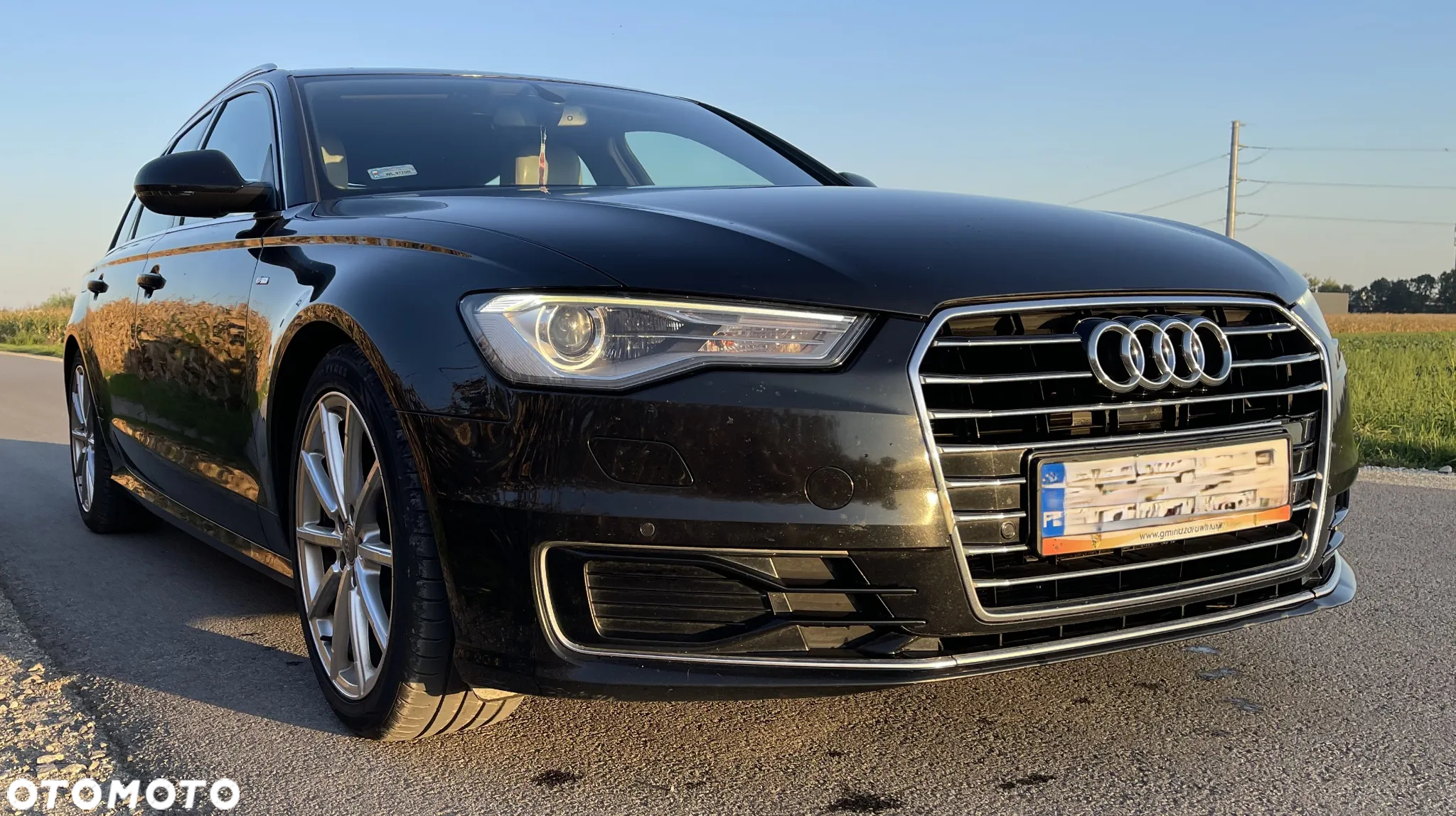 Audi A6 2.0 TDI ultra S tronic - 29