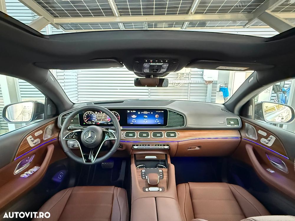 Mercedes-Benz GLE Coupe 450 d 4MATIC MHEV - 7