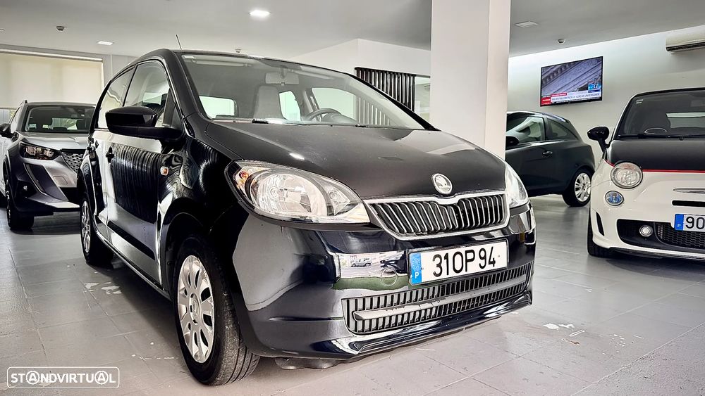 Skoda Citigo 1.0 Ambition - 5