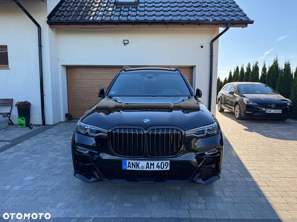 BMW X7 - 2