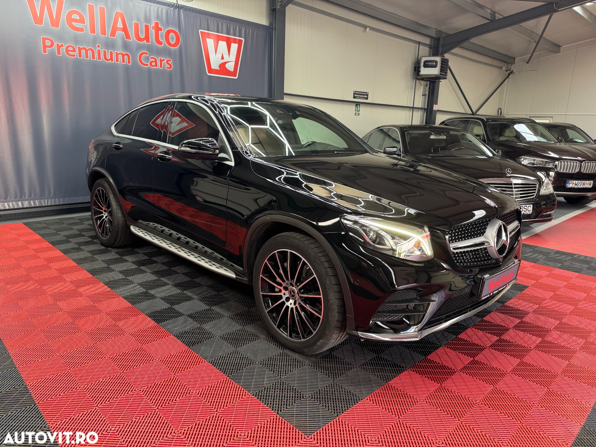 Mercedes-Benz GLC 250 d 4MATIC - 3