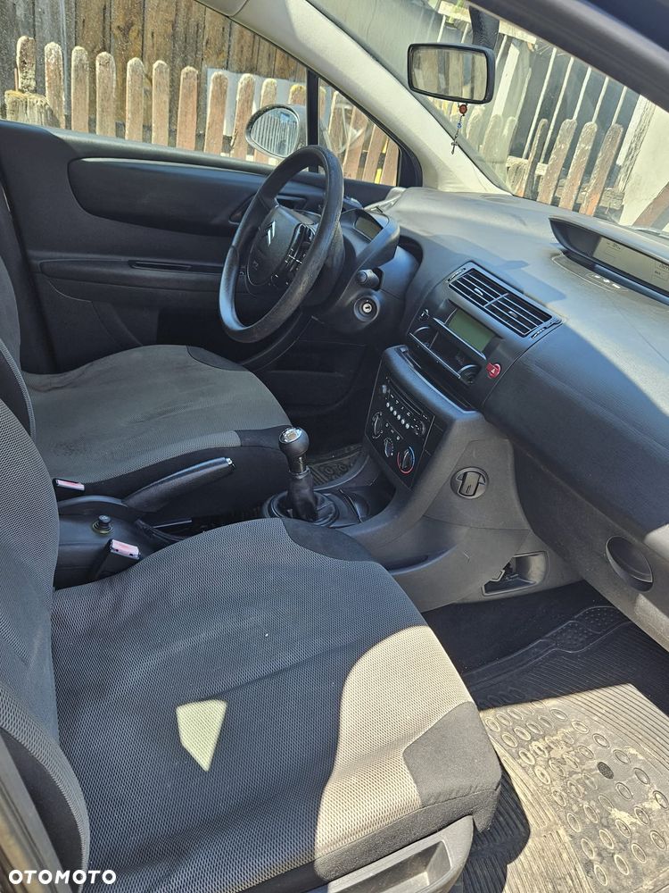 Citroën C4 - 13