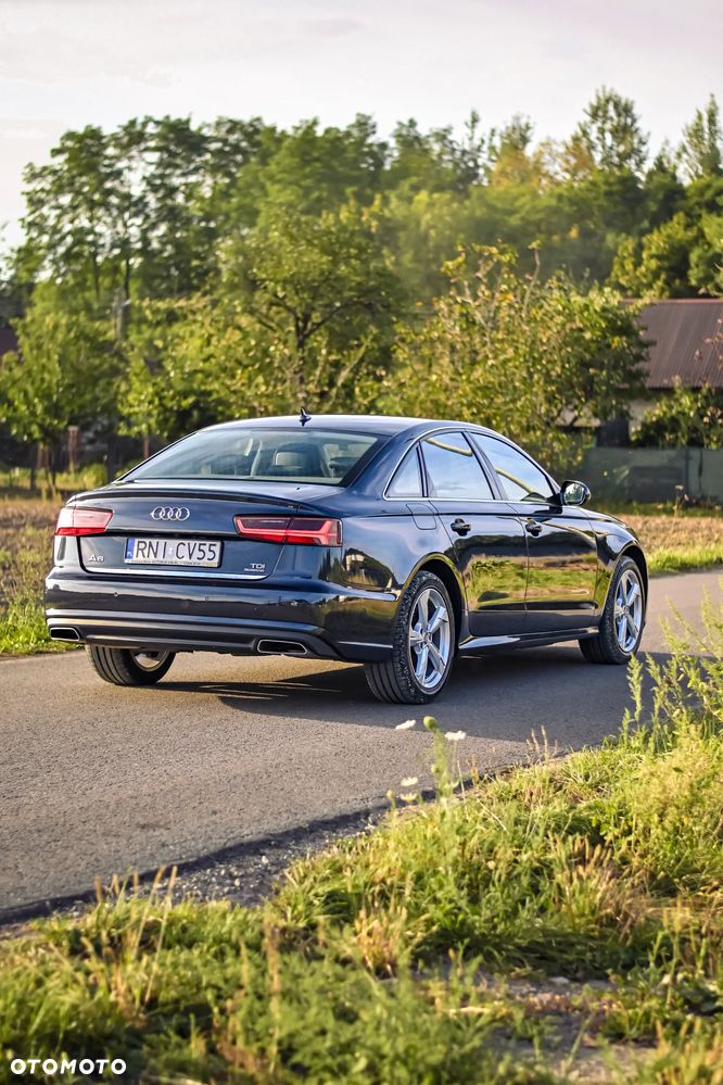 Audi A6 Limousine - 12