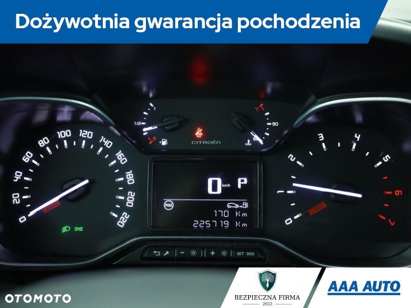 Citroën C3 Aircross - 10