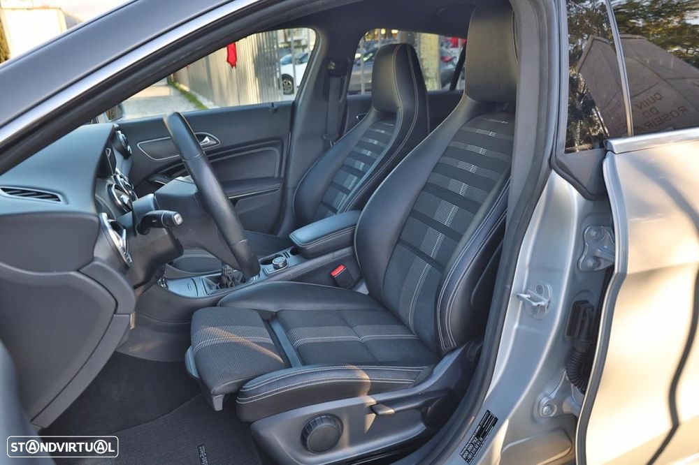 Mercedes-Benz CLA 180 - 5