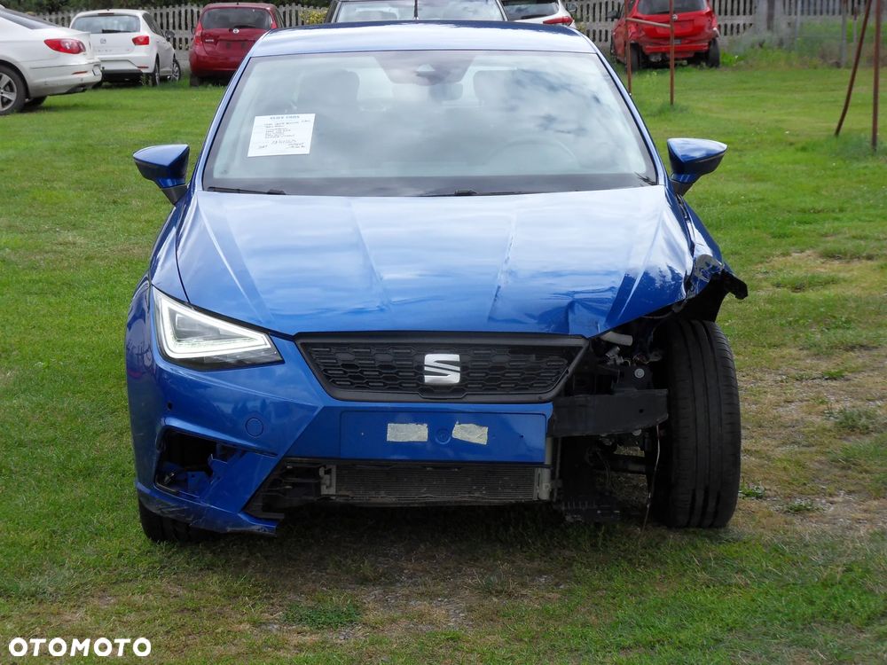 Seat Ibiza - 8