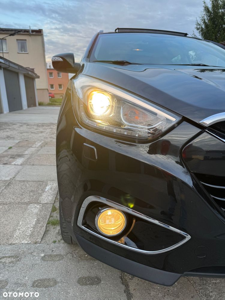 Hyundai ix35 2.0 CRDi Premium - 40