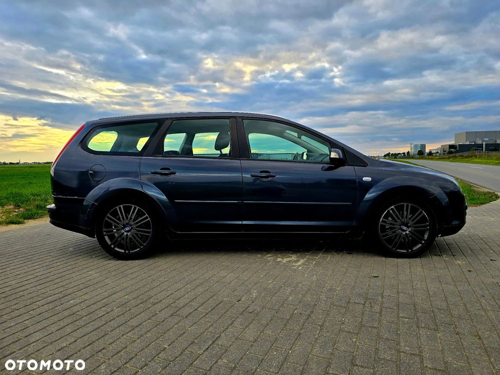 Ford Focus 2.0 TDCi Titanium - 6