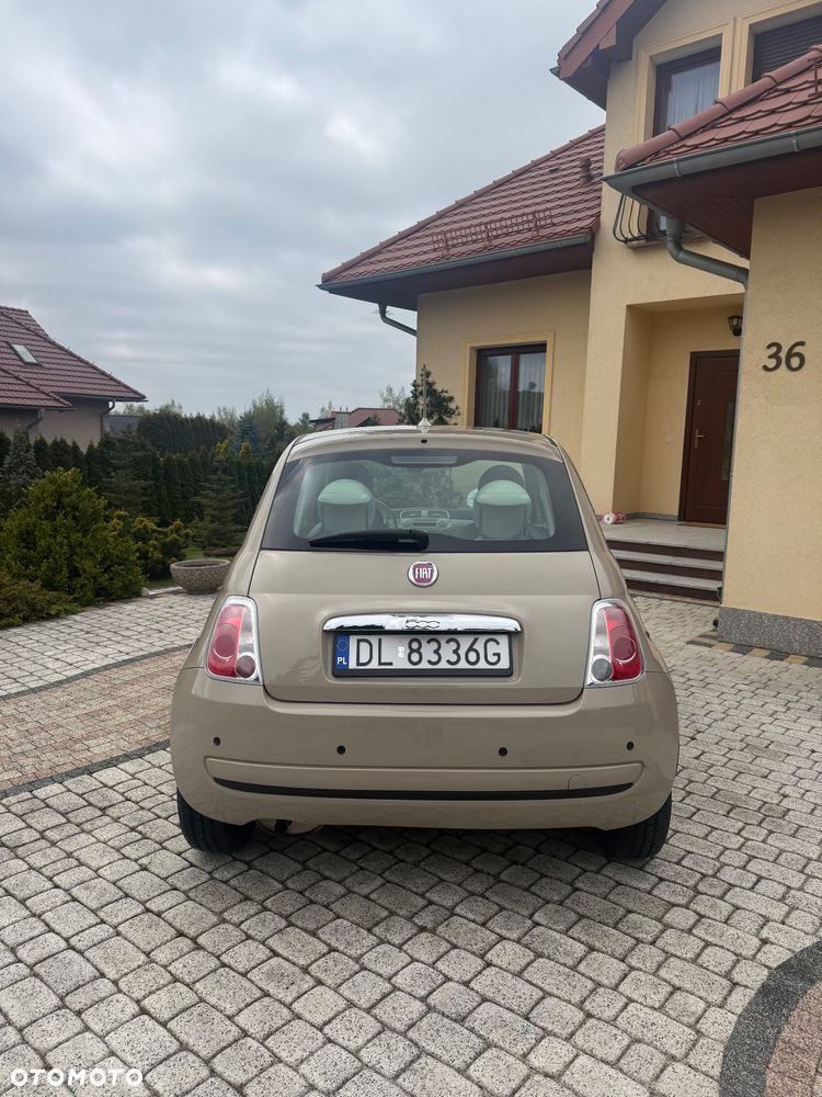 Fiat 500 1.2 8V Color Therapy Euro5 - 4