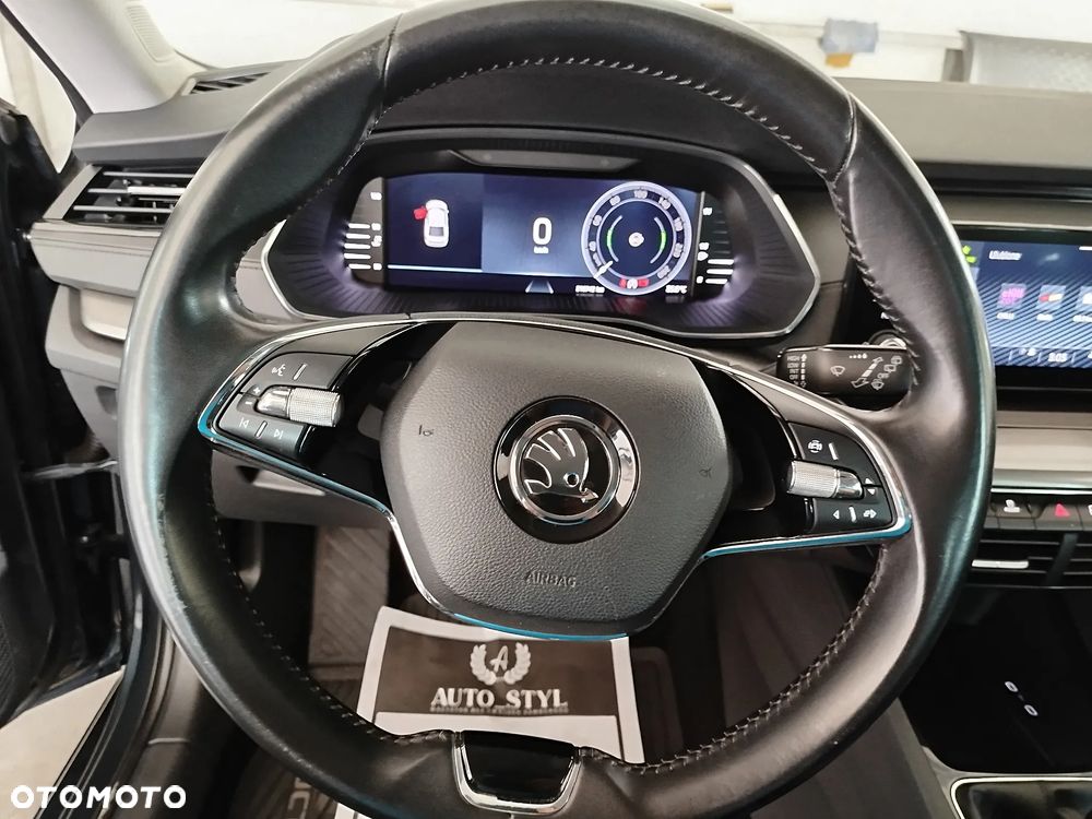 Skoda Octavia 1.5 TSI ACT Ambition - 15